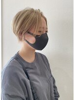 ヌードルバイコア(noodle by CoRe.gn) ショートスタイル