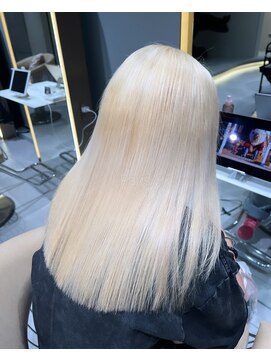 ロンドメリア 天神大名店(Lond Melia) ★ミルクティーカラー/ハイトーンカラー/ミルクティーベージュ★