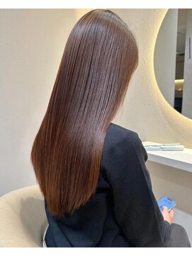 ロンドカスティーヨ 四日市(Lond castillo) 【ロンドカスティーヨ】艶髪ロング/美髪