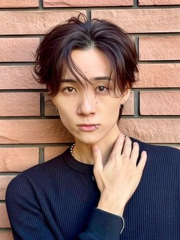 ヘアアンドメイク ニューヨーク ニューヨーク 長岡天神店(Hair&Make NYNY)の写真/[長岡天神駅すぐ]実はセットが簡単!?カット,カラー,パーマ,何でもお任せのメンズに特化したスタッフ在籍★