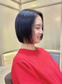 トッカ ヘアアンドトリートメント 仙台店(tocca)&nbsp;艶ぁぁな、ぱつっとボブも人気急上昇してます！