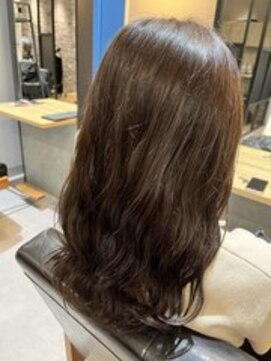 レム 長町店(L.E.M) しっかりカールのデジタルパーマ