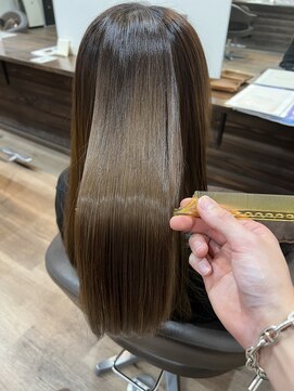 ベルスタ(BELSTA) 冬のうる艶ブラウンベージュカラー