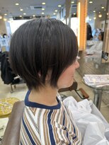 アルファ 波崎店&nbsp;ショートボブ