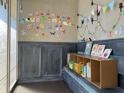ラポールヘア ヨークベニマル田彦西店の写真