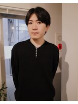 ヨー(Yoh-)&nbsp;【シースルーマッシュ/星亘祐