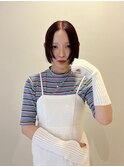 ブリーチなしボルドー