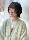 ミニボブウルフ