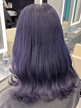 テイス 新宿(TACE) [着物/メルティカラー/透け感バング/新宿]