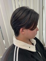 アンサー 千葉中央(UNSER prod by THE DAY)&nbsp;韓国風前下がりニュアンスセンターパート