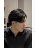 【高橋限定360°決まる】似合わせカット＋ショートヘッドスパ　￥4000
