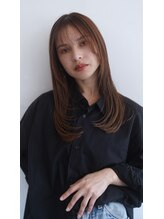 メゾン(Maison) 【Maison】まとまるナチュラルロング