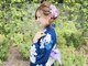 グースカ(guusca)の写真/[イベントの日に☆浴衣+ヘアセット¥6000]池袋東口徒歩1分☆早朝受付OK◎綺麗な着付を♪