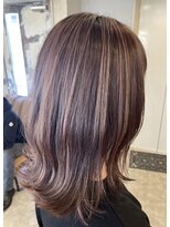 ヘアーグロウニコ(hair grow nico...)&nbsp;ハイライト