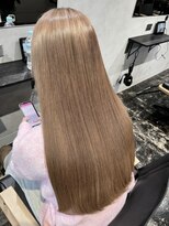 ミル(1001 mille)&nbsp;イルミナカラー/ベージュ/ミルクティーベージュ