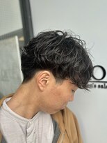 アノ(Ano.)&nbsp;シャドウパーマ