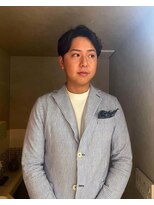 ネルケ 立川(nelke)&nbsp;シャドウパーマ/ニュアンスパーマ/無造作パーマ