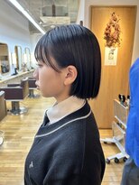 ロジエ(ROSIER)&nbsp;耳かけミニボブ