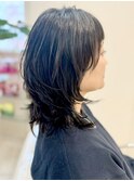 本八幡×市川×レイヤーカット×ブリーチなしカラー