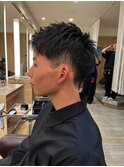 これからの季節に持ってこいメンズカット