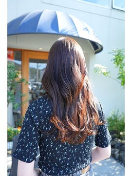 チェロ(CHERO) ★美髪透明感カラー＃モテ髪＃抜け感＃韓国巻き＃髪質改善