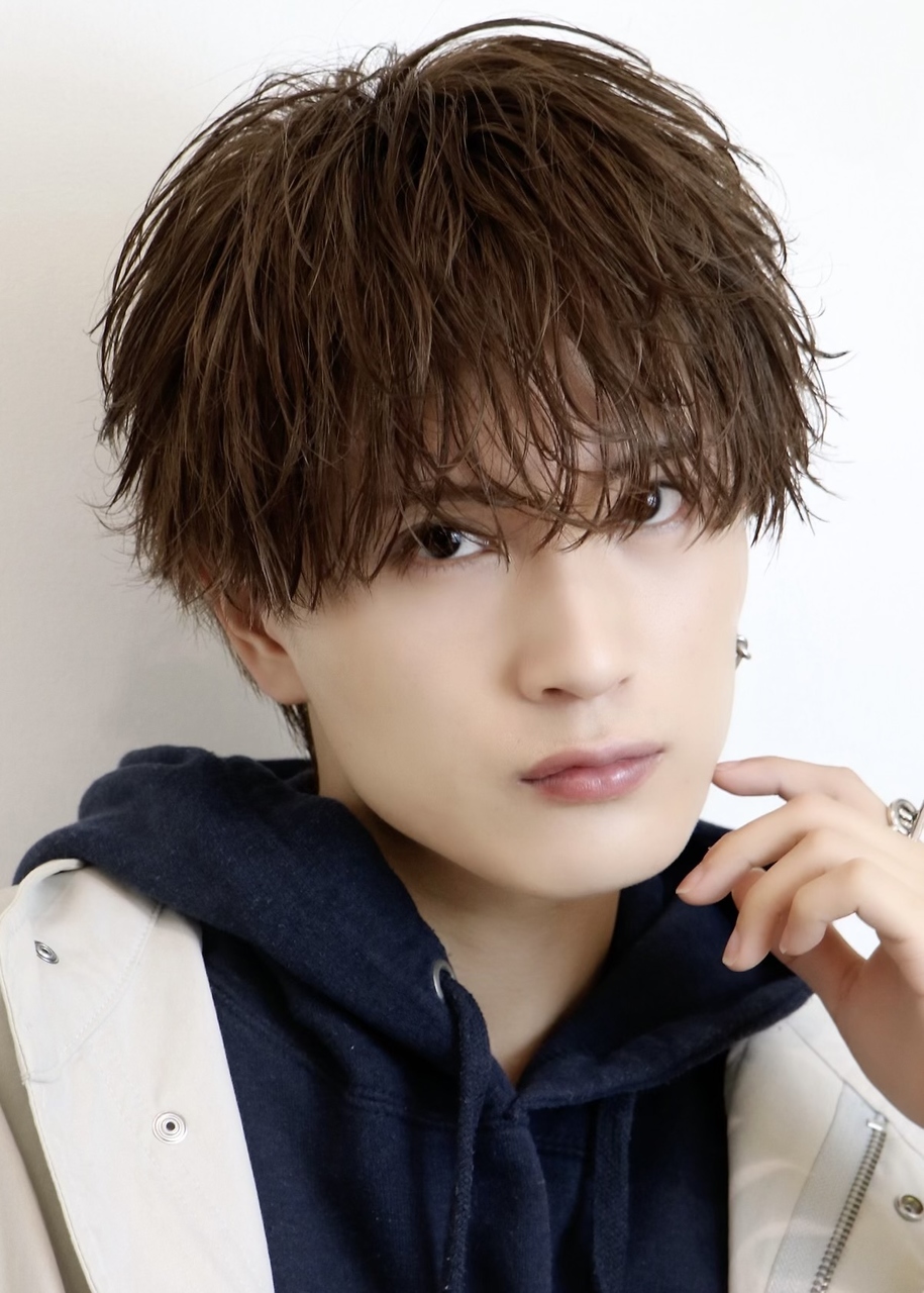 ラウンドマッシュツイスパ