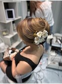 和装ヘアセット