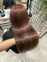 ゼスト 三鷹店(ZEST)&nbsp;メルティカラー似合わせカットブリーチなしカラー/三鷹/吉祥寺