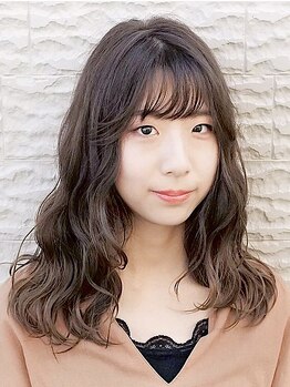 プチプラで毎月通いやすい♪トレンドカラーや透明感カラー、白髪ケアもお手頃価格☆【南福岡駅】