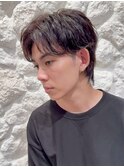 lynn【武蔵小杉】#フェザーパーマ#メンズカット#メンズパーマ