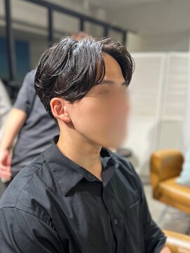 ルシエル(Le ciel) フェザーパーマ