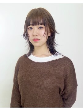 ウィットサークル(wit circle) roots color