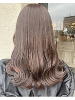 ドール(DOLL)&nbsp;【髪を傷ませたくない方】ケアカラー/トリートメント