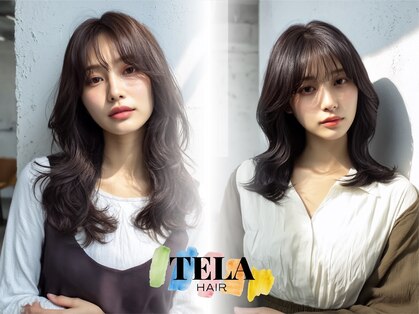 テーラヘアー 五井(TELA HAIR)の写真