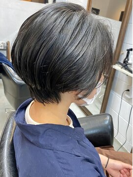 イン(in.) <58>ショートボブ