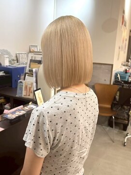 ラック 津田沼(LUCK) ホワイトベージュ