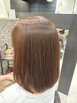 エミシーモール店(Emi) ツヤツヤカラー