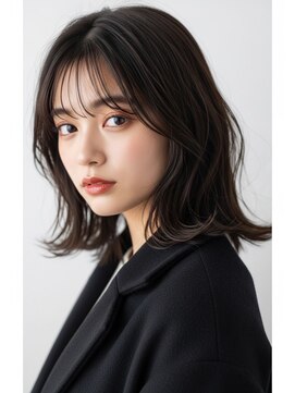 ライフイズ 磐田本店(Life is...) #磐田　大人ミディアムボブ！