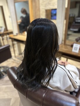 シエル 藤沢店(CIEL) オリーブベージュカラー!