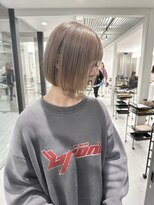 ラヴィズム 名駅店(LUVISM)&nbsp;◎韓国ヘアー顔周りレイヤーおくれ毛前名駅名古屋駅前髪質改善