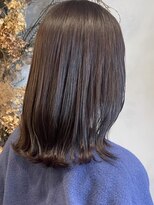 ヒトイロ(hitoiro)&nbsp;ブラウンカラー