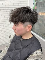 オムデュー(HOMME DEUX)&nbsp;【AOI】スペインカール