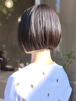 リア 自由が丘(REA)&nbsp;【シンプルにこだわる】大人ショートボブ
