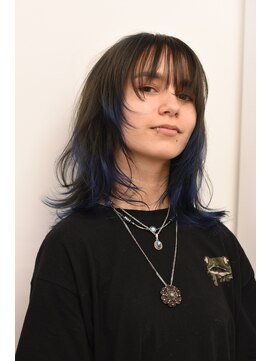 ユイツ レイヤー×エンズカラー