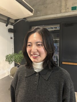 ツイッグ バイ ヤード(twig by YARD.) くびれミディアム