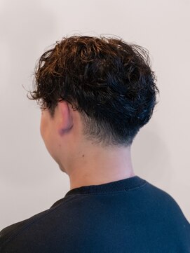 コージーニーヨンナナ 船橋駅(COZY247) メンズカット/パーマ/ニュアンスパーマ/フェザーパーマ[船橋駅]