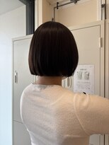 エース 糸島店(ase.)&nbsp;ばっさりBob