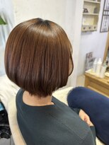 エミュ 中央駅店(eMu)&nbsp;ツヤッツヤ♪♪ショートボブ