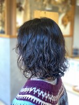 リム(LIM) 【LIM 岐阜】細かめスパイラル/ボブ/ボブパーマ