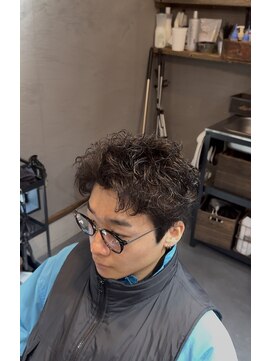 ブラックチョコレート(black chocolate) ルーズショート